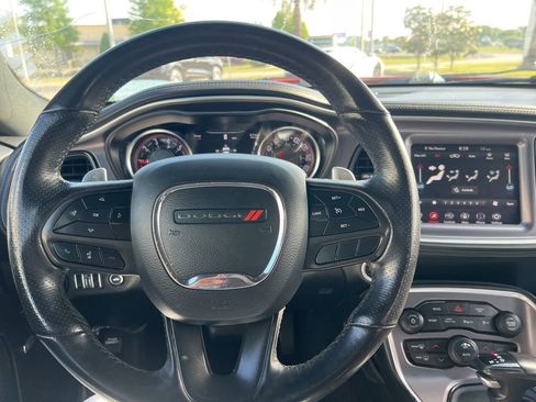 Used 2022 Dodge Challenger R/T w/ Plus Package RWD image 12
