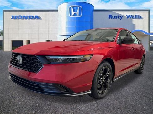 New 2025 Honda Accord SE image 7