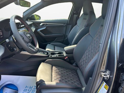 New 2026 Audi S3 Premium AWD/4WD image 9