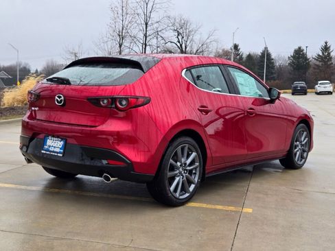 New 2026 MAZDA MAZDA3 s image 11