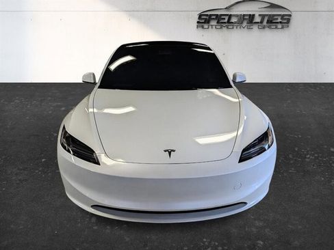 Used 2025 Tesla Model 3 Long Range AWD/4WD image 6