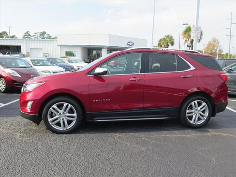 Used 2018 Chevrolet Equinox Premier image 6