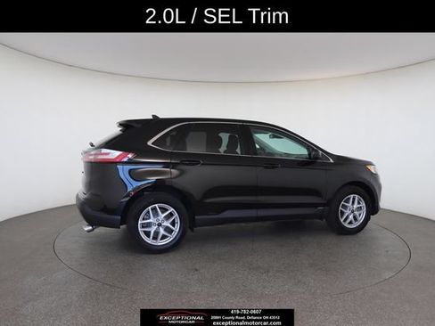 Used 2023 Ford Edge SEL AWD/4WD image 21