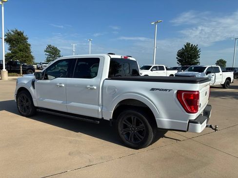 Used 2023 Ford F150 XLT w/ Equipment Group 302A High RWD image 3