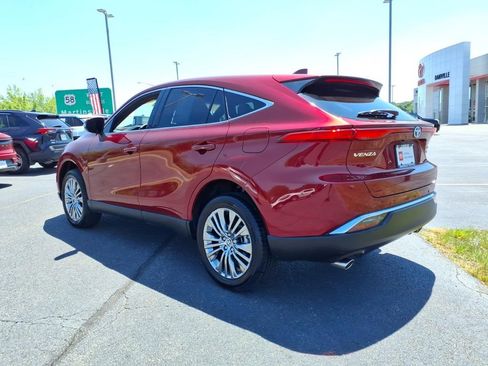 Certified 2022 Toyota Venza Limited w/ Advanced Technology Package AWD/4WD image 23