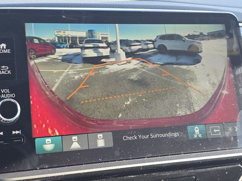 New 2026 Honda Ridgeline TrailSport+ image 8