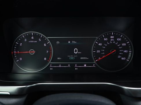 Used 2022 Kia Sorento LX FWD image 12