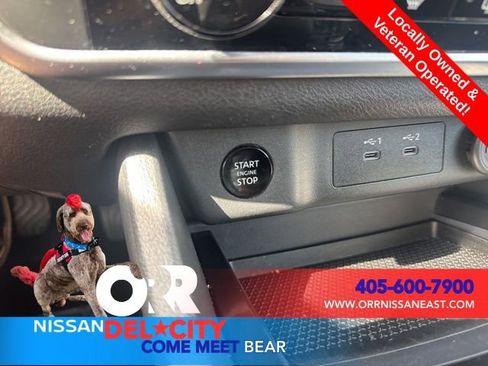 Used 2024 Nissan Rogue S AWD/4WD image 27