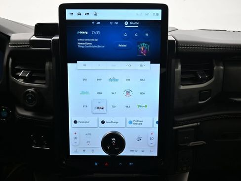 Used 2024 Ford F150 Lightning Flash w/ Max Trailer Tow Package image 20