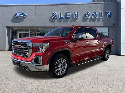 Used 2019 GMC Sierra 1500 SLT w/ SLT Premium Package