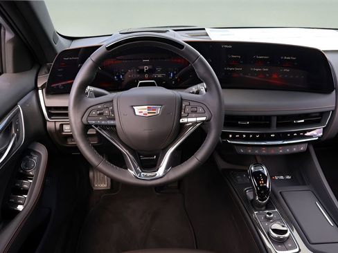 New 2026 Cadillac CT5 V w/ Technology Package AWD/4WD image 16