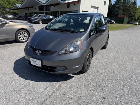 Used 2011 Honda Fit image 1