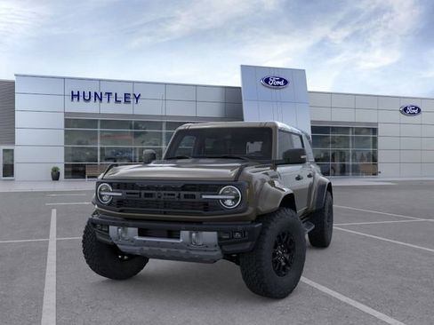New 2026 Ford Bronco Raptor w/ Interior Carbon Fiber Pack AWD/4WD image 2