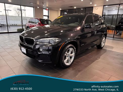 Used 2015 BMW X5 xDrive35i image 1