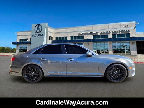 Used 2017 Audi A4 2.0T Prestige w/ Prestige Package AWD/4WD image 6