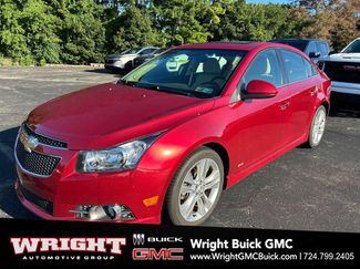 Used 2011 Chevrolet Cruze LTZ w/ RS Package FWD video 1