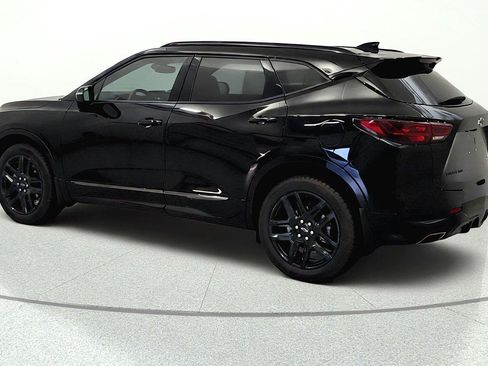 Used 2025 Chevrolet Blazer RS AWD/4WD image 4