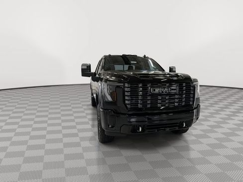 New 2026 GMC Sierra 2500 Denali Ultimate w/ Max Trailering Package AWD/4WD image 2