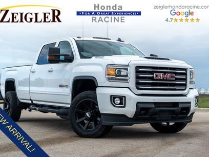 Used 2018 GMC Sierra 2500 SLT