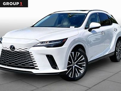 New 2026 Lexus RX 350 Premium Plus w/ Accessory Package (Z1)