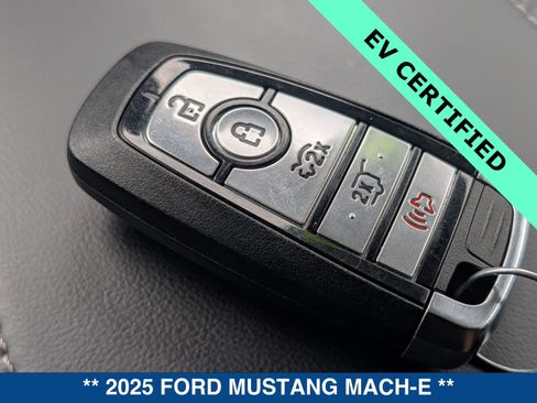 Certified 2025 Ford Mustang Mach-E Premium AWD/4WD image 34