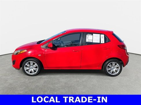 Used 2012 MAZDA MAZDA2 Sport image 8