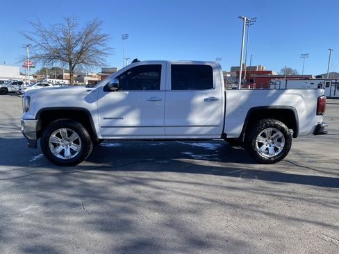 Used 2016 GMC Sierra 1500 SLT image 4