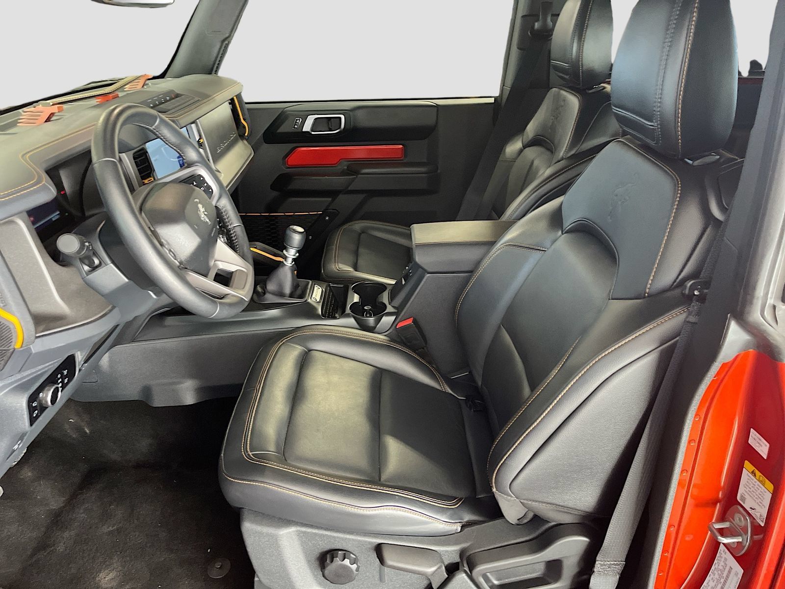 Used 2024 Ford Bronco Badlands w/ Sasquatch Package AWD/4WD image 22