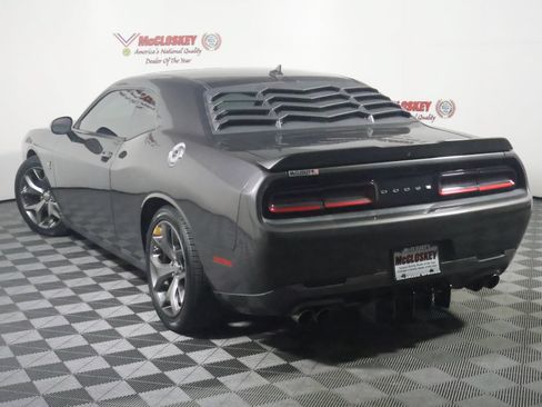 Used 2016 Dodge Challenger R/T w/ Sound Group RWD image 13