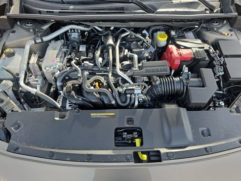 New 2026 Nissan Sentra SV w/ Floor Mat Package FWD image 26