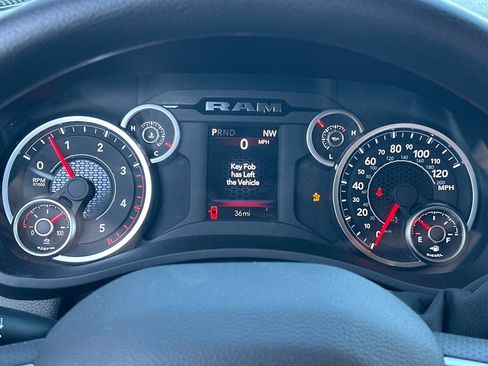 New 2026 RAM 5500 Tradesman w/ Max Tow Package image 28