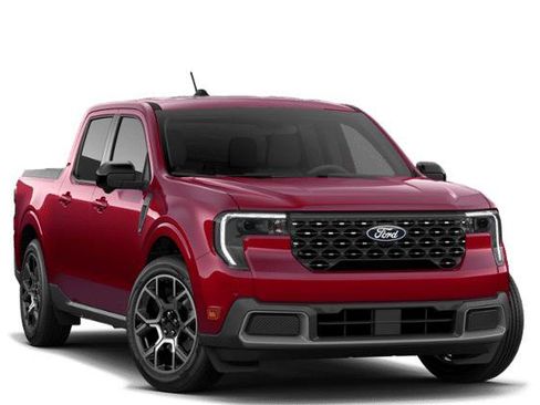 New 2026 Ford Maverick Lariat AWD/4WD image 24