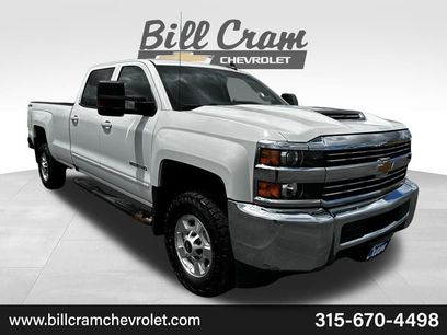 Used 2018 Chevrolet Silverado 2500 LT