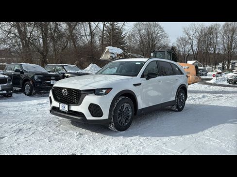 New 2026 MAZDA CX-70 SC image 3