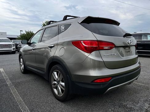 Used 2016 Hyundai Santa Fe Sport 2.0T w/ Option Group 05 AWD/4WD image 3