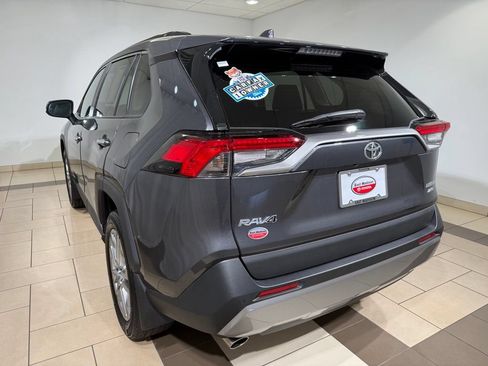 Certified 2023 Toyota RAV4 Limited w/ Limited Grade Weather Package AWD/4WD image 3