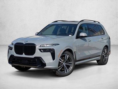 New 2026 BMW X7 xDrive40i w/ M Sport Package