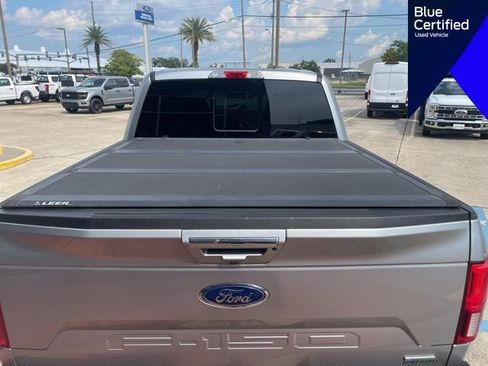 Certified 2020 Ford F150 Lariat image 12