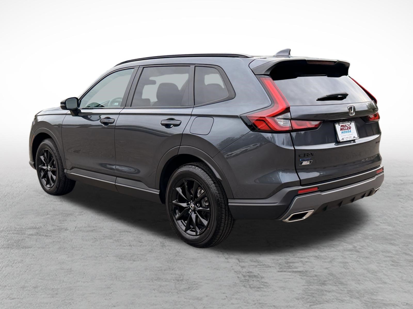 Used 2026 Honda CR-V Sport image 4