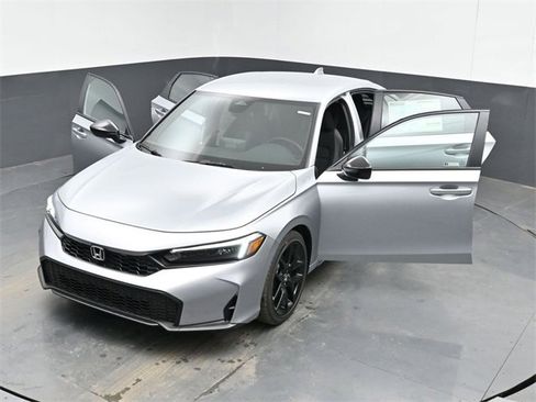 New 2026 Honda Civic Sport image 41