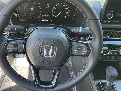 Certified 2025 Honda Civic Sport image 15