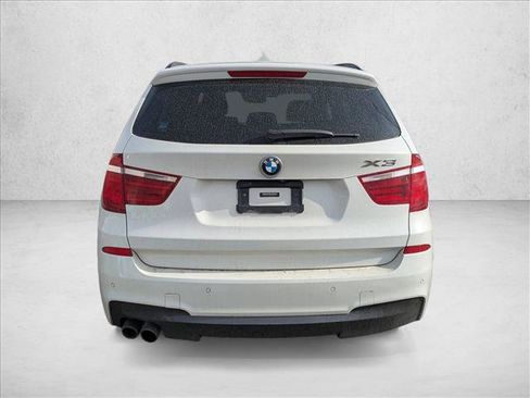 Used 2016 BMW X3 xDrive35i AWD/4WD image 6
