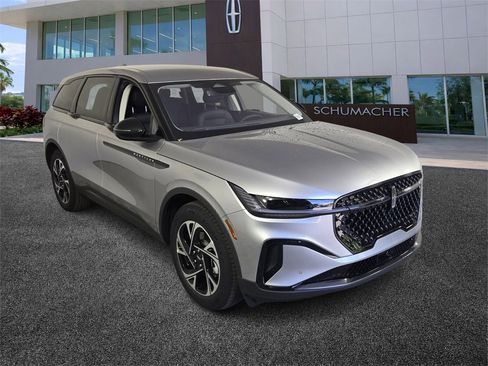 New 2026 Lincoln Nautilus Premier w/ Jet Appearance Package image 2