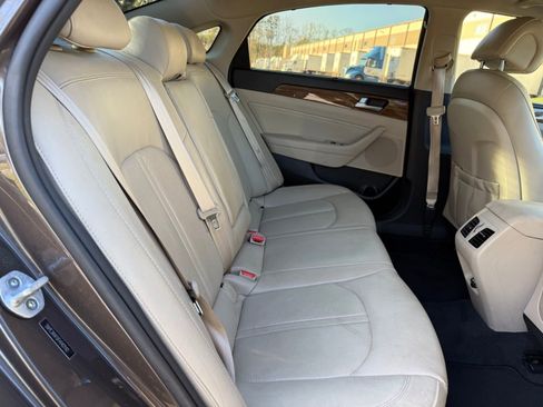 Used 2015 Hyundai Sonata Limited w/ Option Group 06 image 36