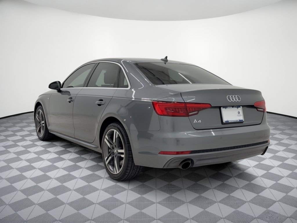 Used 2017 Audi A4 2.0T Premium Plus FWD image 3