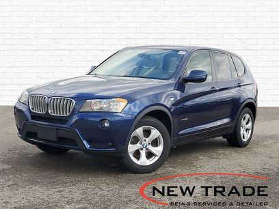 Used 2012 BMW X3 xDrive28i