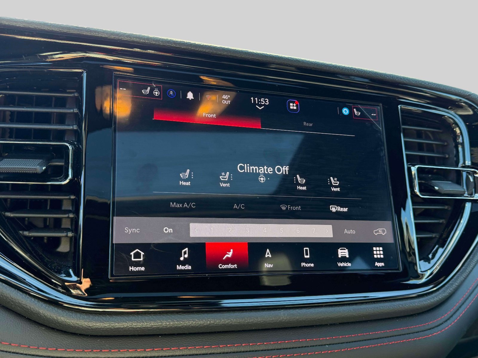 Used 2025 Dodge Durango R/T AWD/4WD image 26