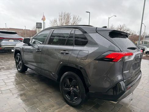 Used 2020 Toyota RAV4 XSE w/ XSE Grade Weather Package image 27