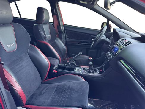 Used 2021 Subaru WRX STI Limited AWD/4WD image 15