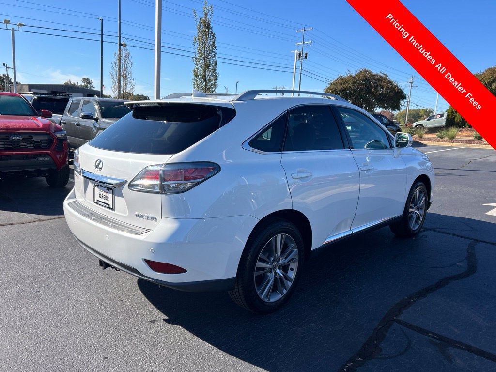 Used 2015 Lexus RX 350 AWD image 22